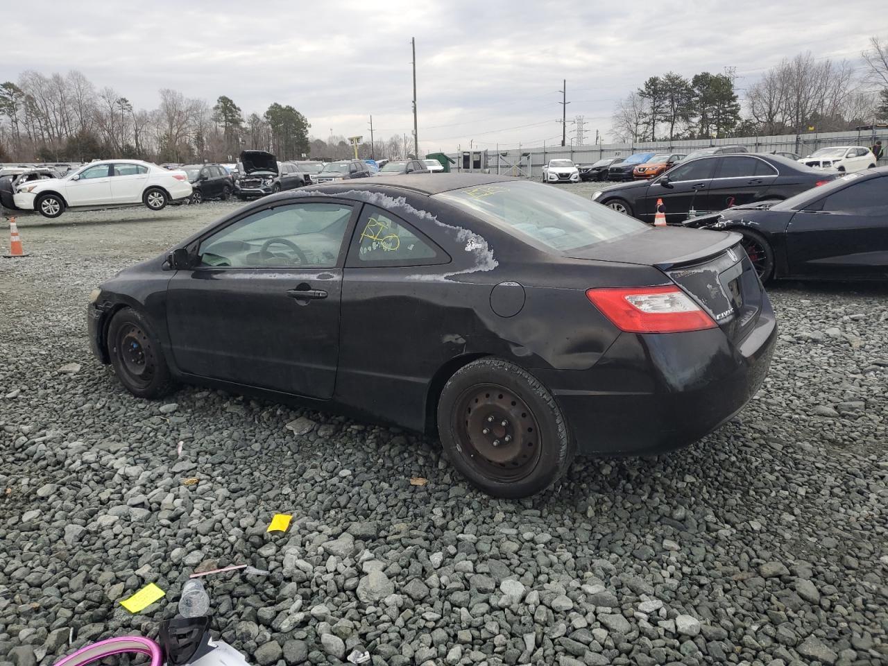 2011 HONDA CIVIC LX - Фото 2