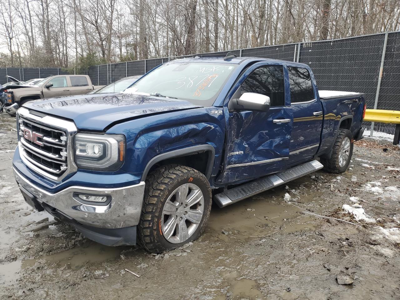 2016 GMC SIERRA K15