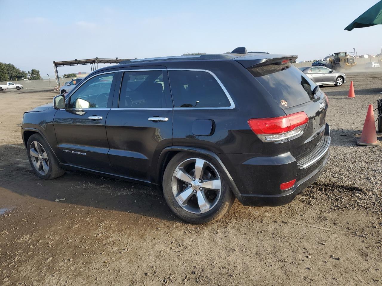 2015 JEEP GRAND CHER - Image 2