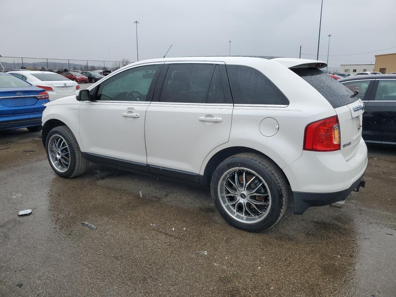 2011 FORD EDGE LIMIT - Фото 2