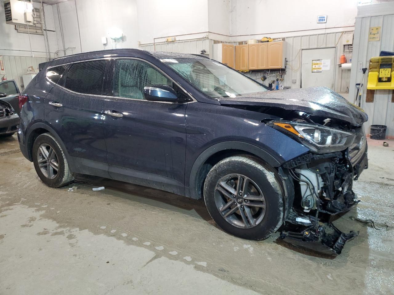 2017 HYUNDAI SANTA FE S - Фото 4