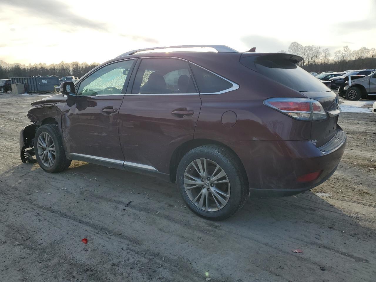 2013 LEXUS RX 350 BAS - Image 2