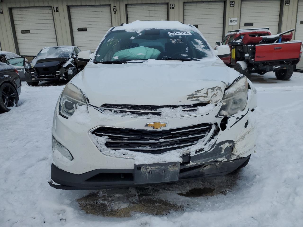 2016 CHEVROLET EQUINOX LT - Фото 5
