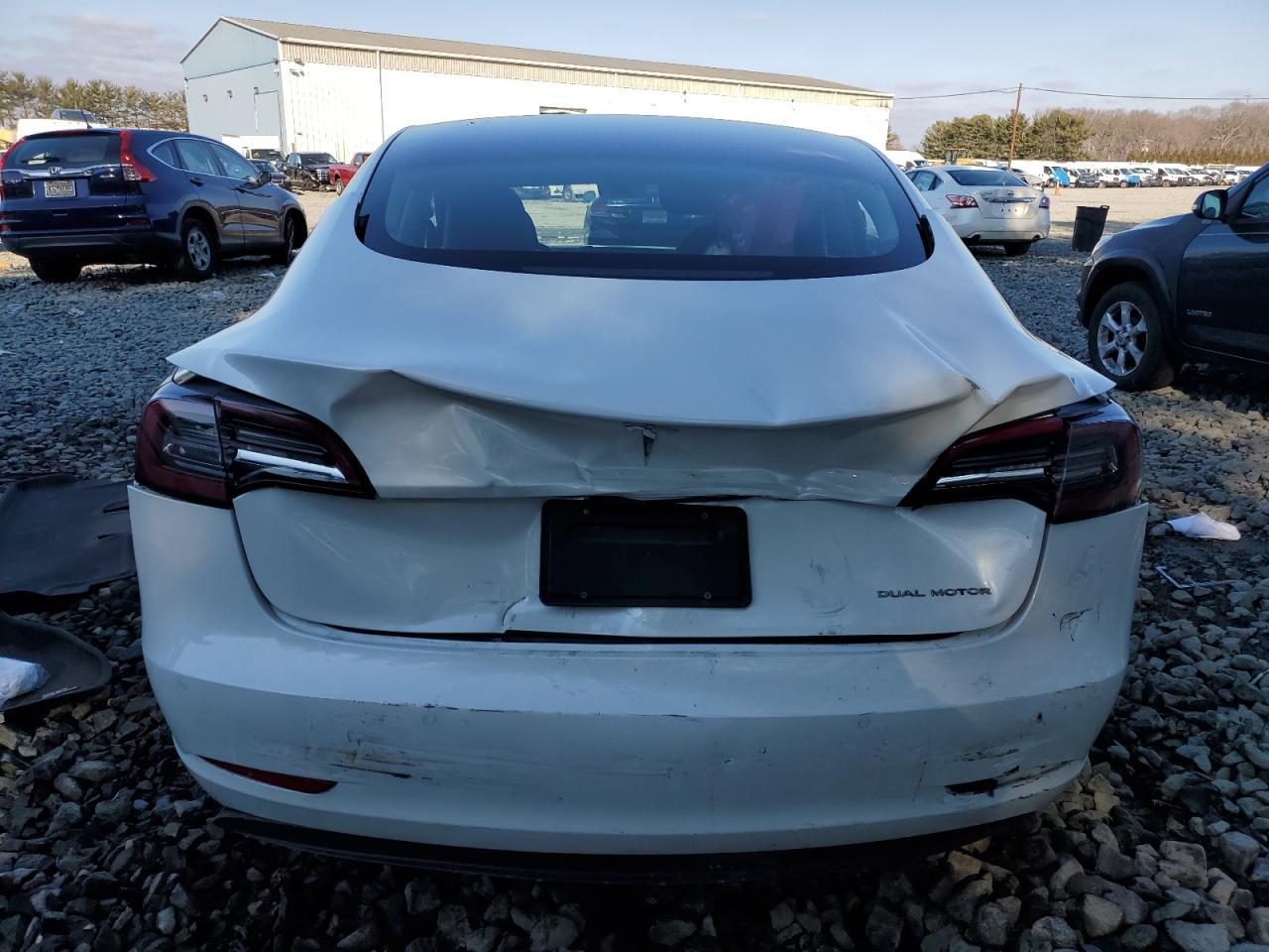 2021 TESLA MODEL 3 - Image 6