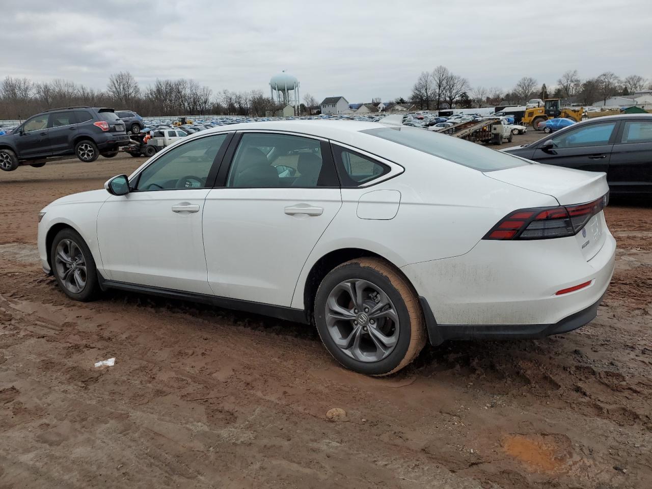 2024 HONDA ACCORD EX - Фото 2