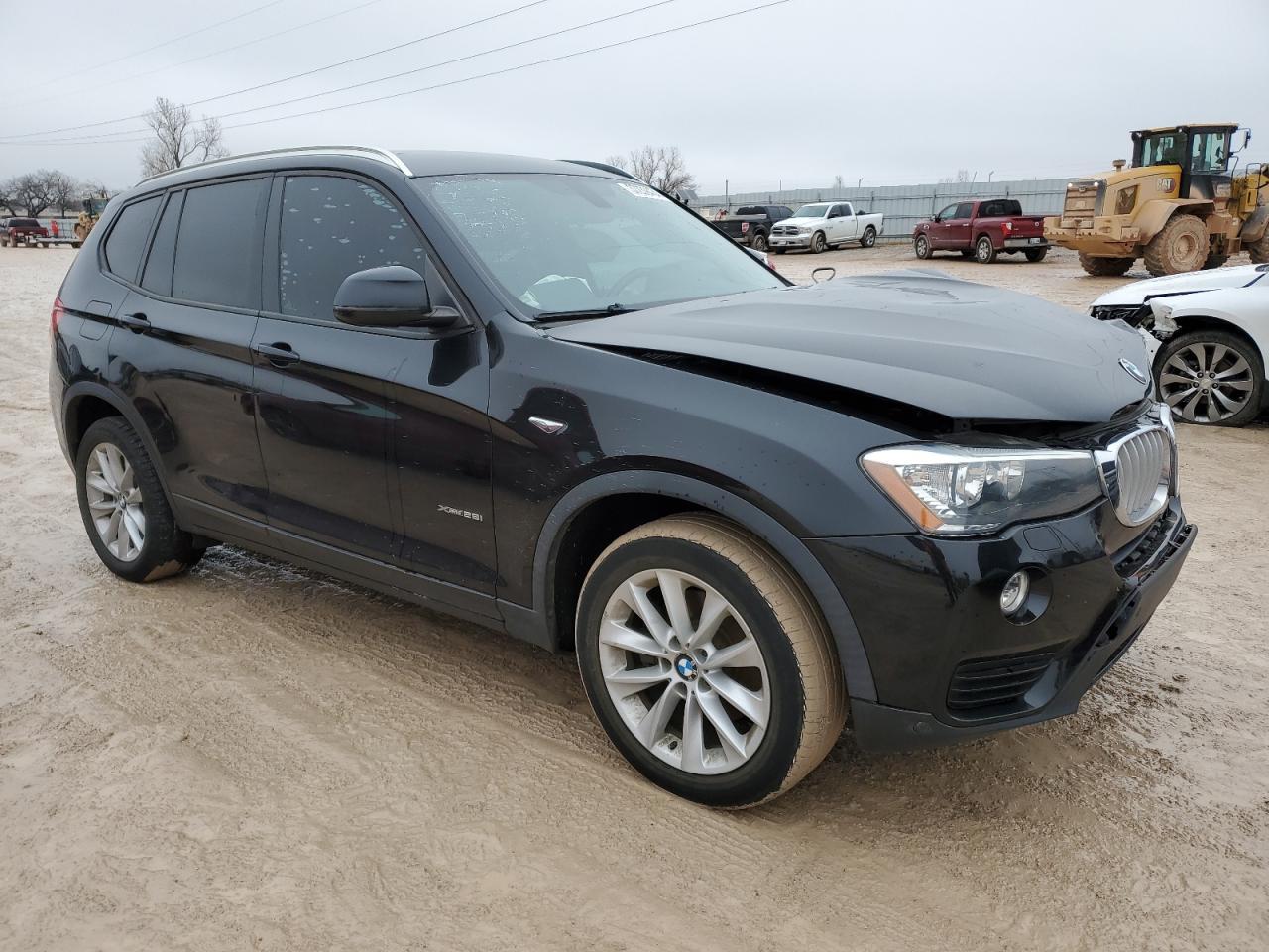 2016 BMW X3 XDRIVE2 - Image 4