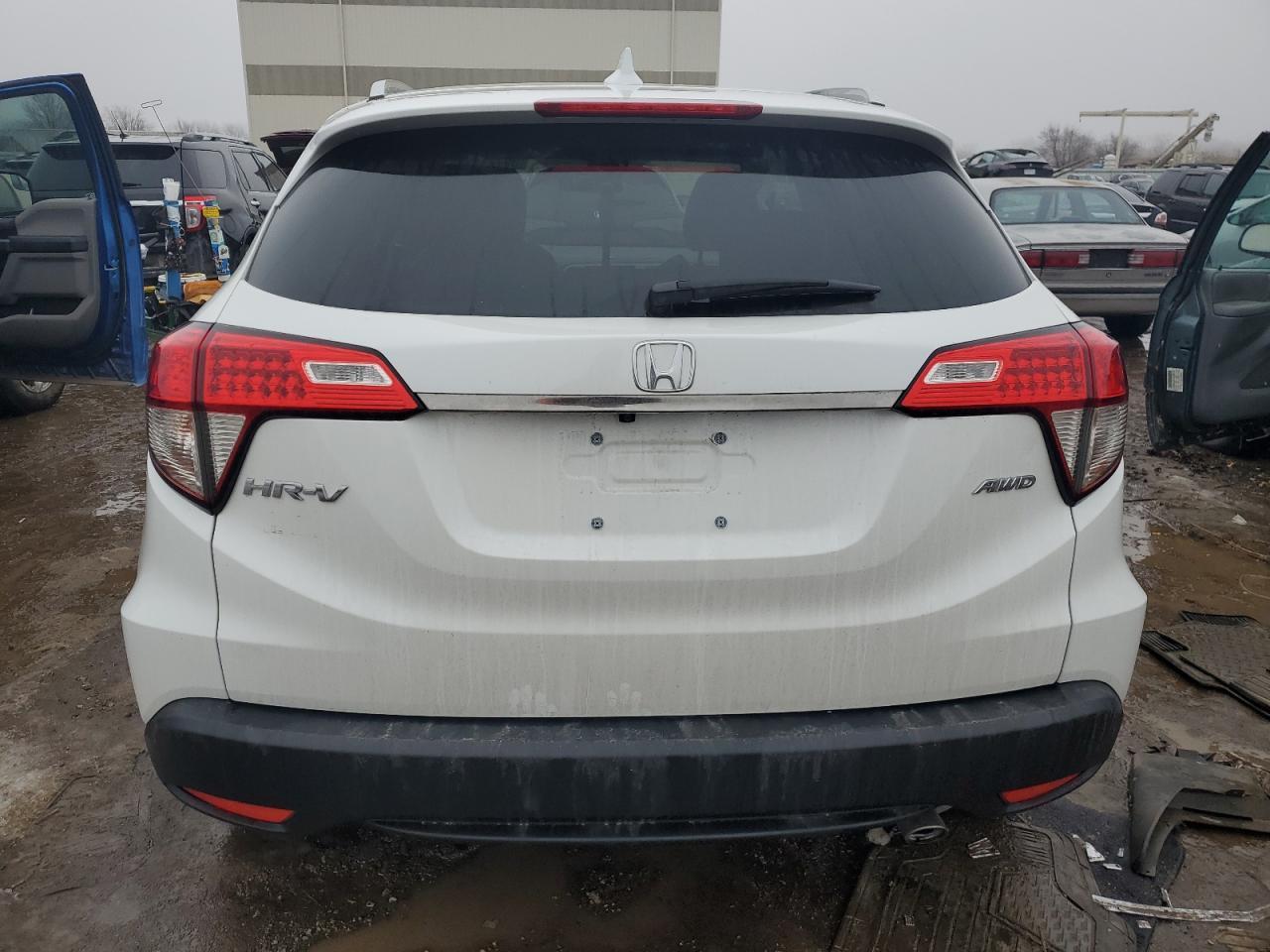 2021 HONDA HR-V EX - Фото 6