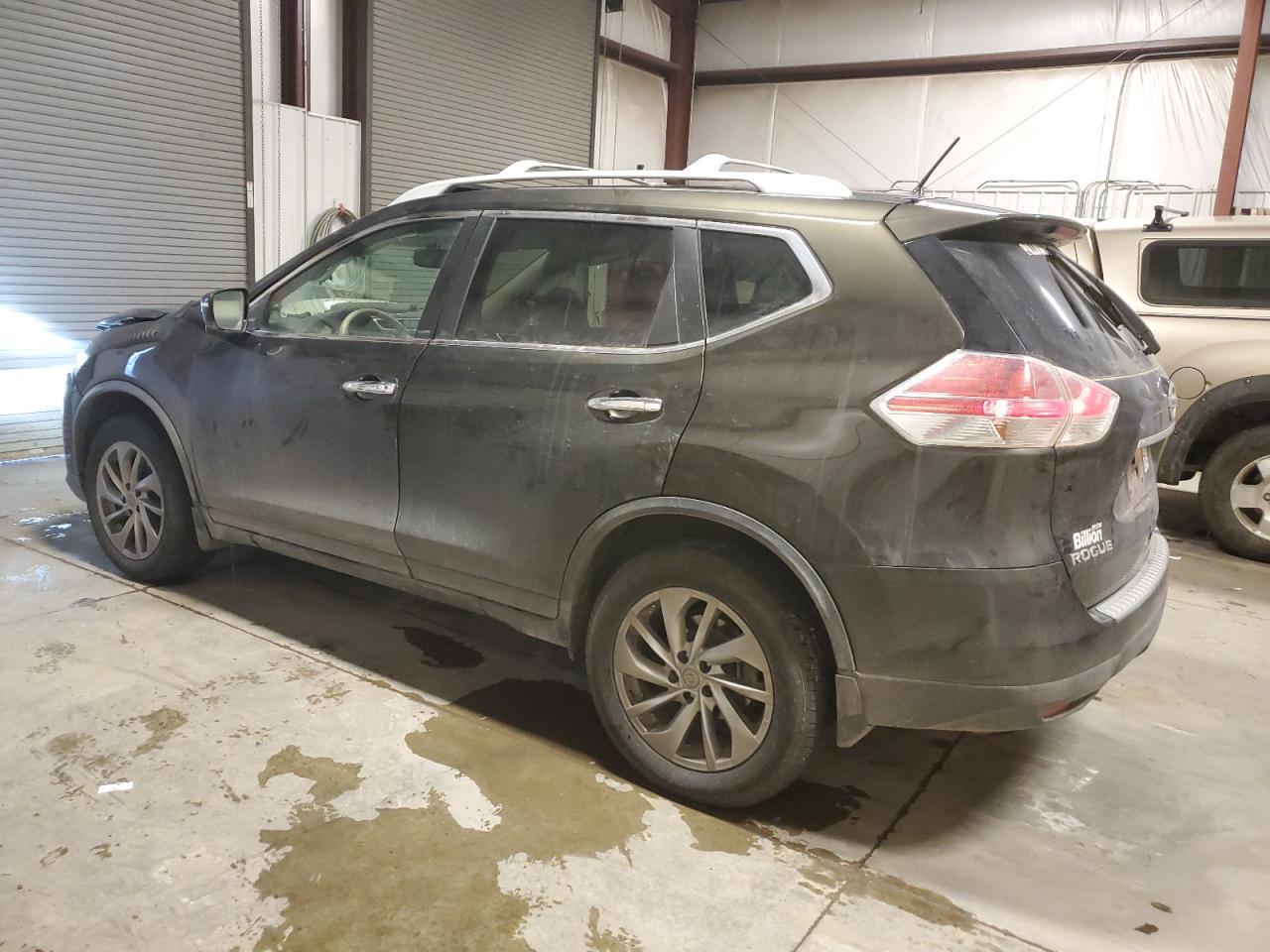 2015 NISSAN ROGUE S - Фото 2