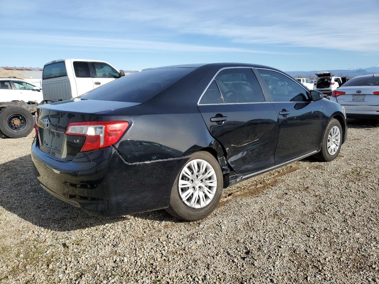 2012 TOYOTA CAMRY BASE - Image 3