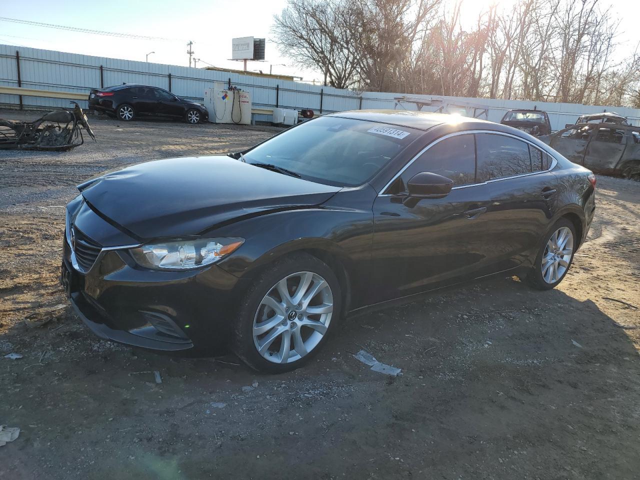 2017 MAZDA 6 TOURING