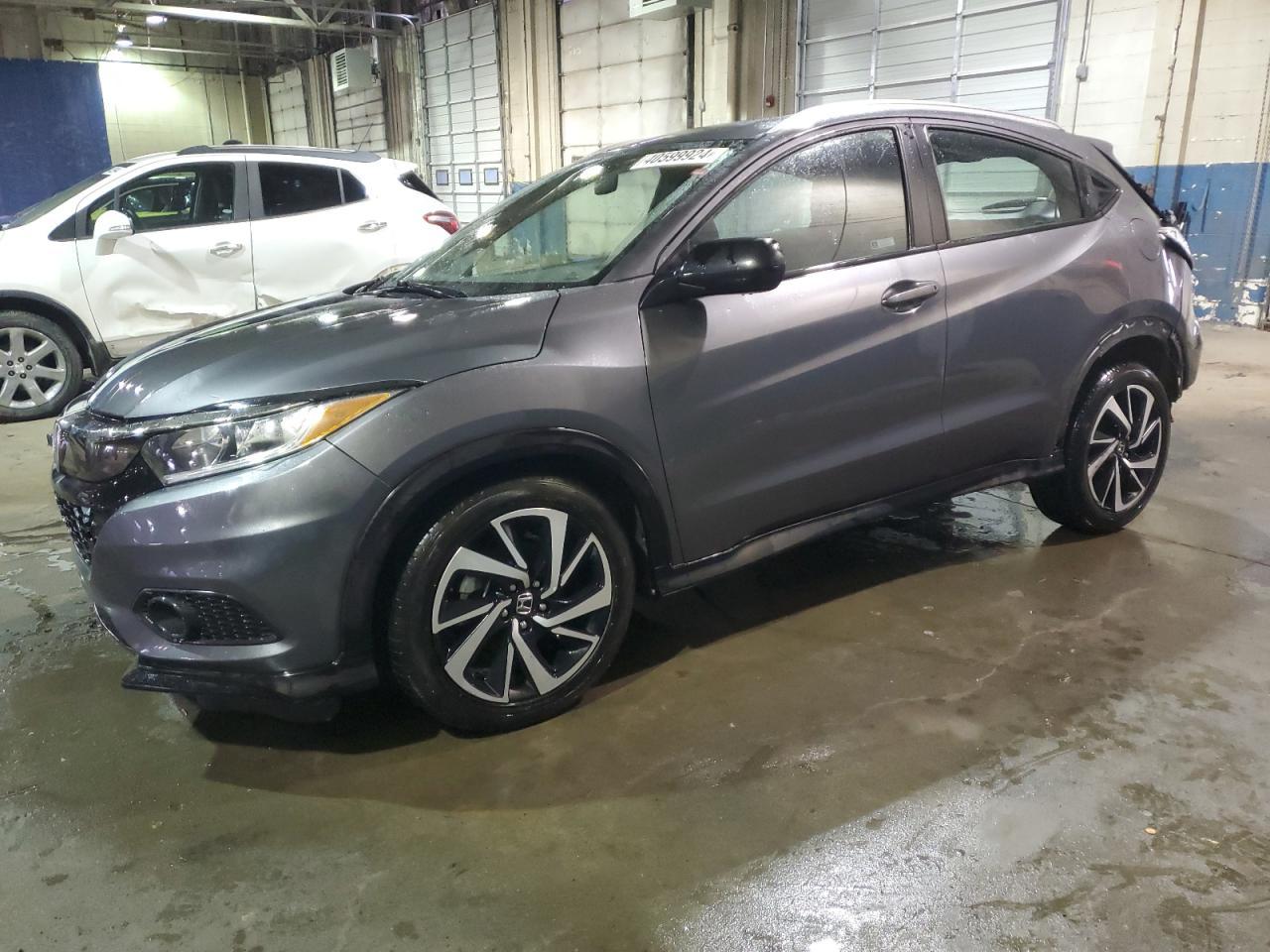 2019 HONDA HR-V SPORT car image