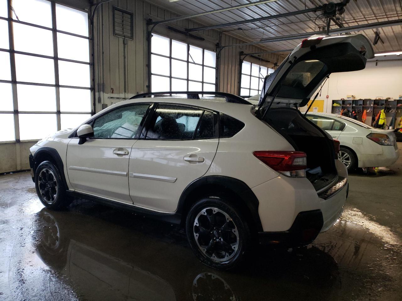 2021 SUBARU CROSSTREK - Фото 2