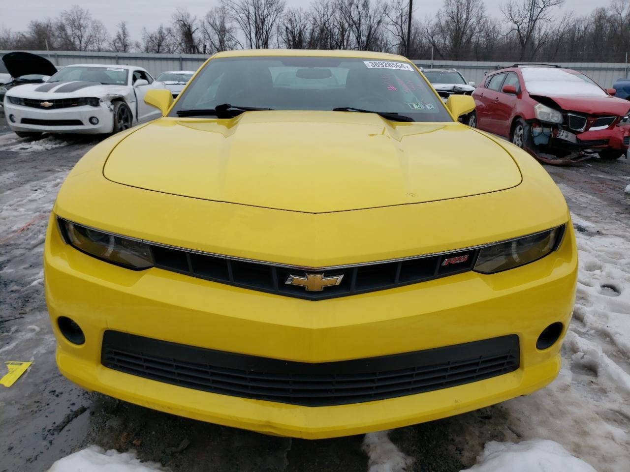 2015 CHEVROLET CAMARO LT - Image 5