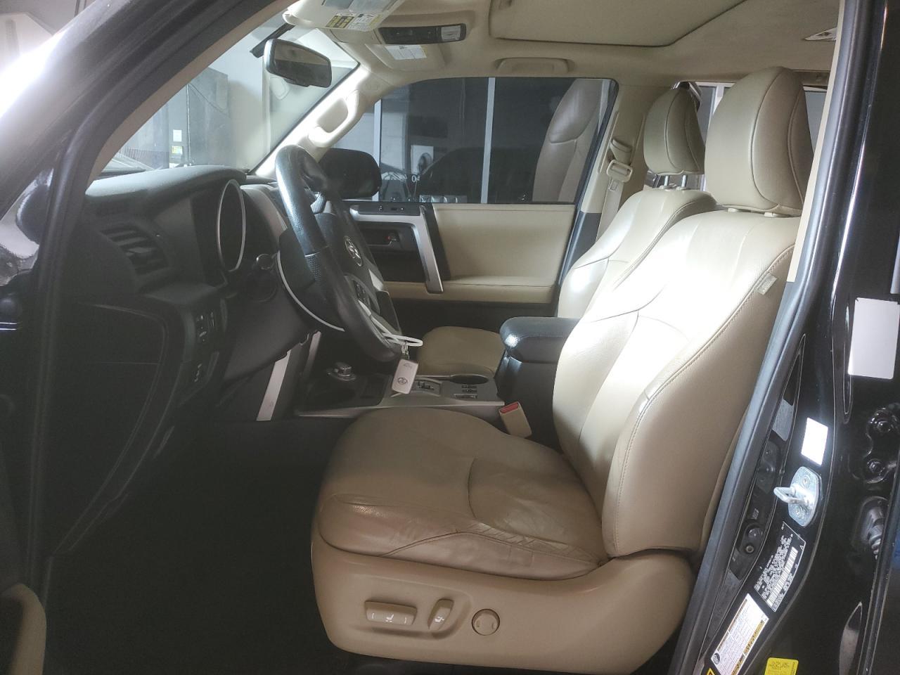 2011 TOYOTA 4RUNNER SR - Image 7