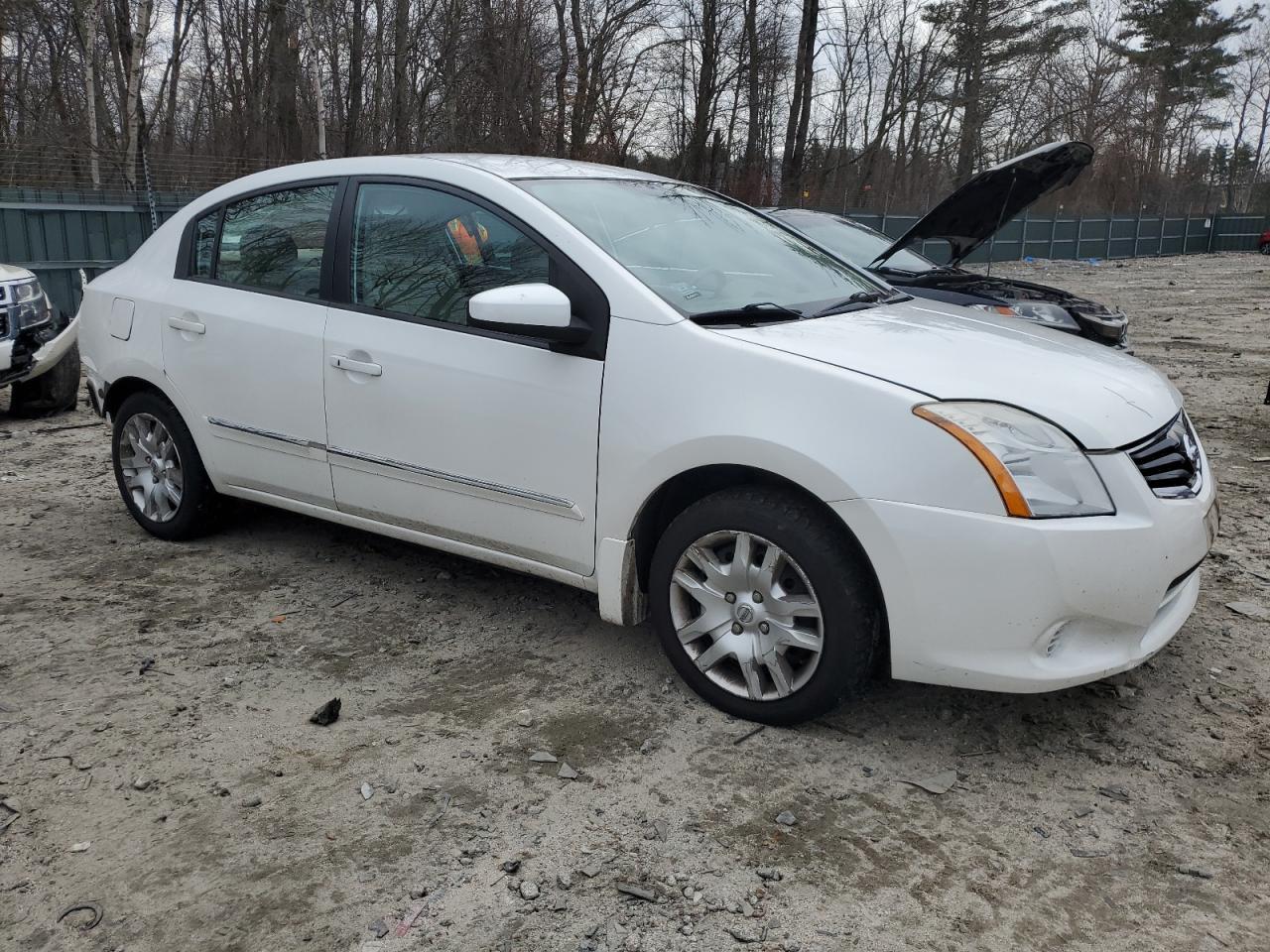 2012 NISSAN SENTRA 2.0 - Фото 4