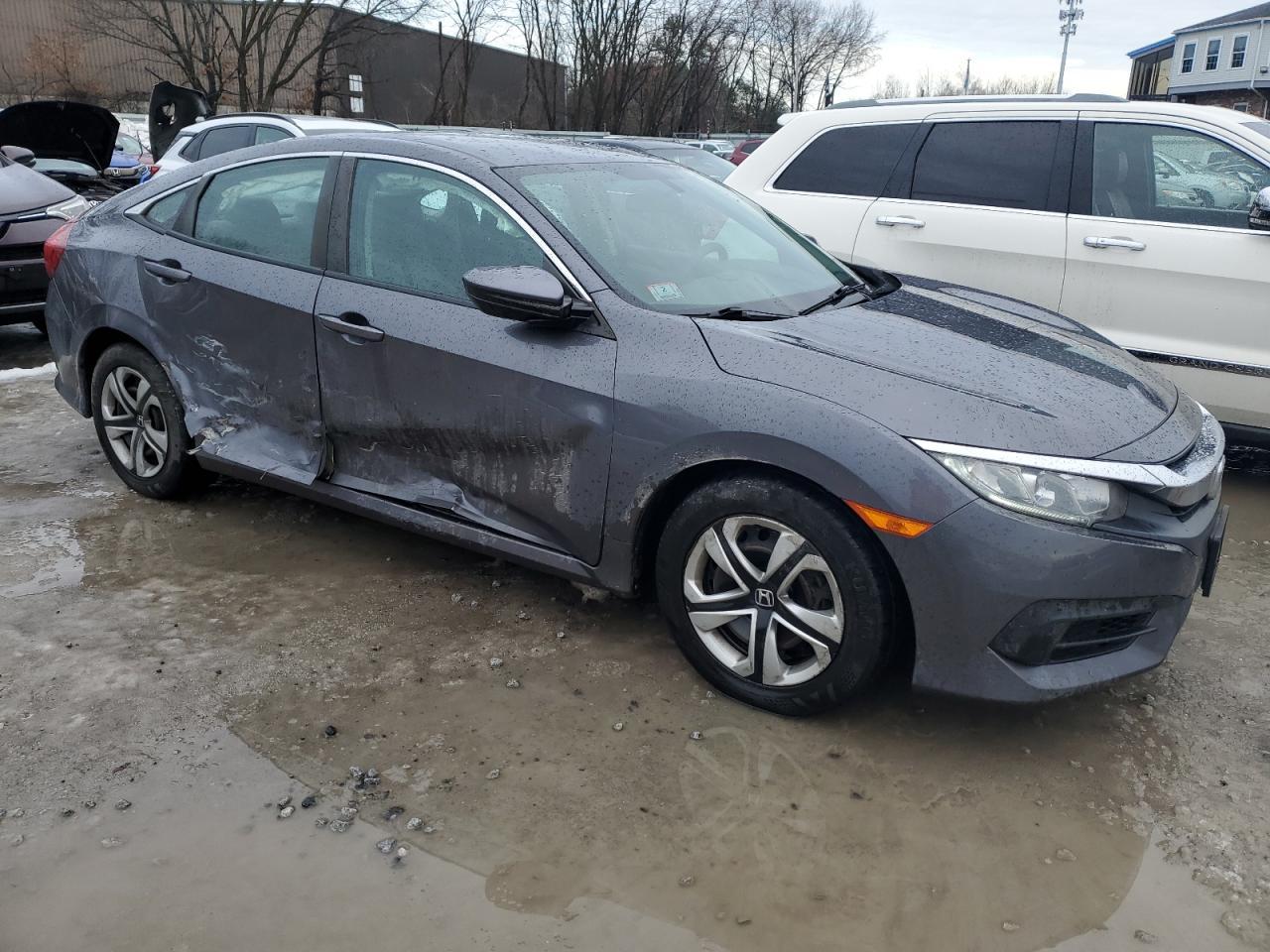 2017 HONDA CIVIC LX - Image 4