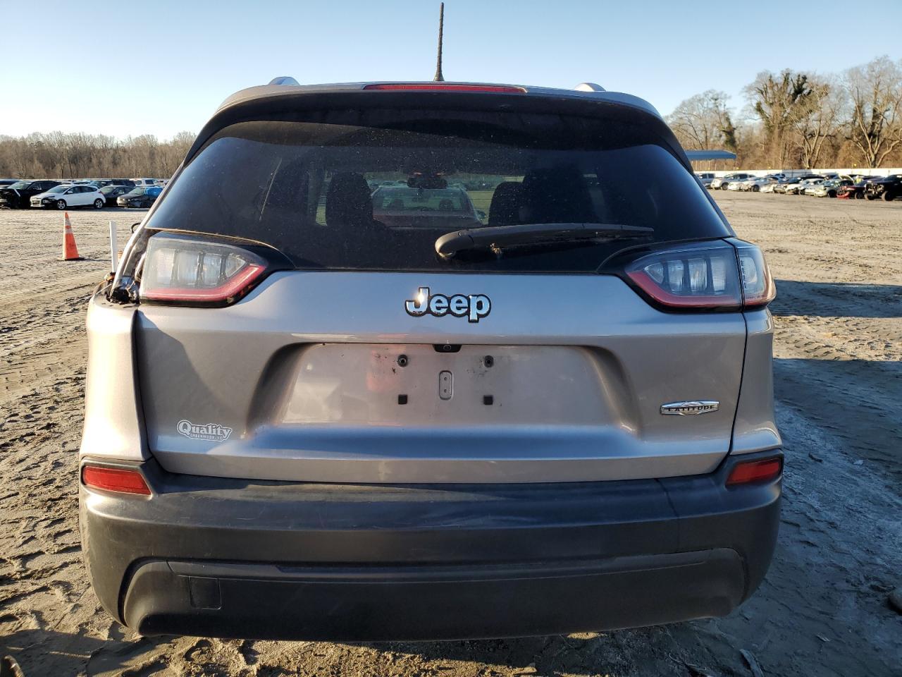 2019 JEEP CHEROKEE L - Фото 6