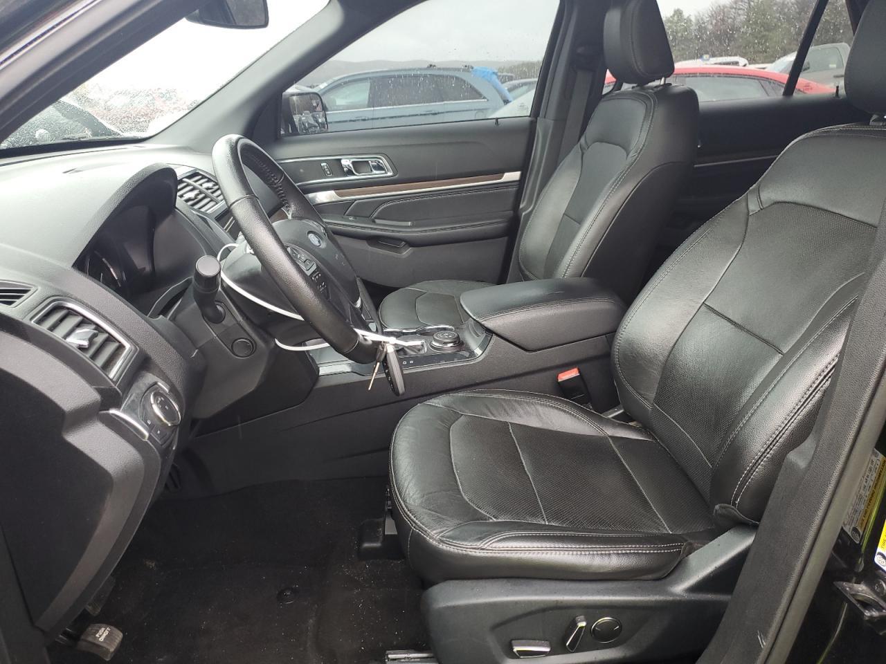 2018 FORD EXPLORER L - Фото 7