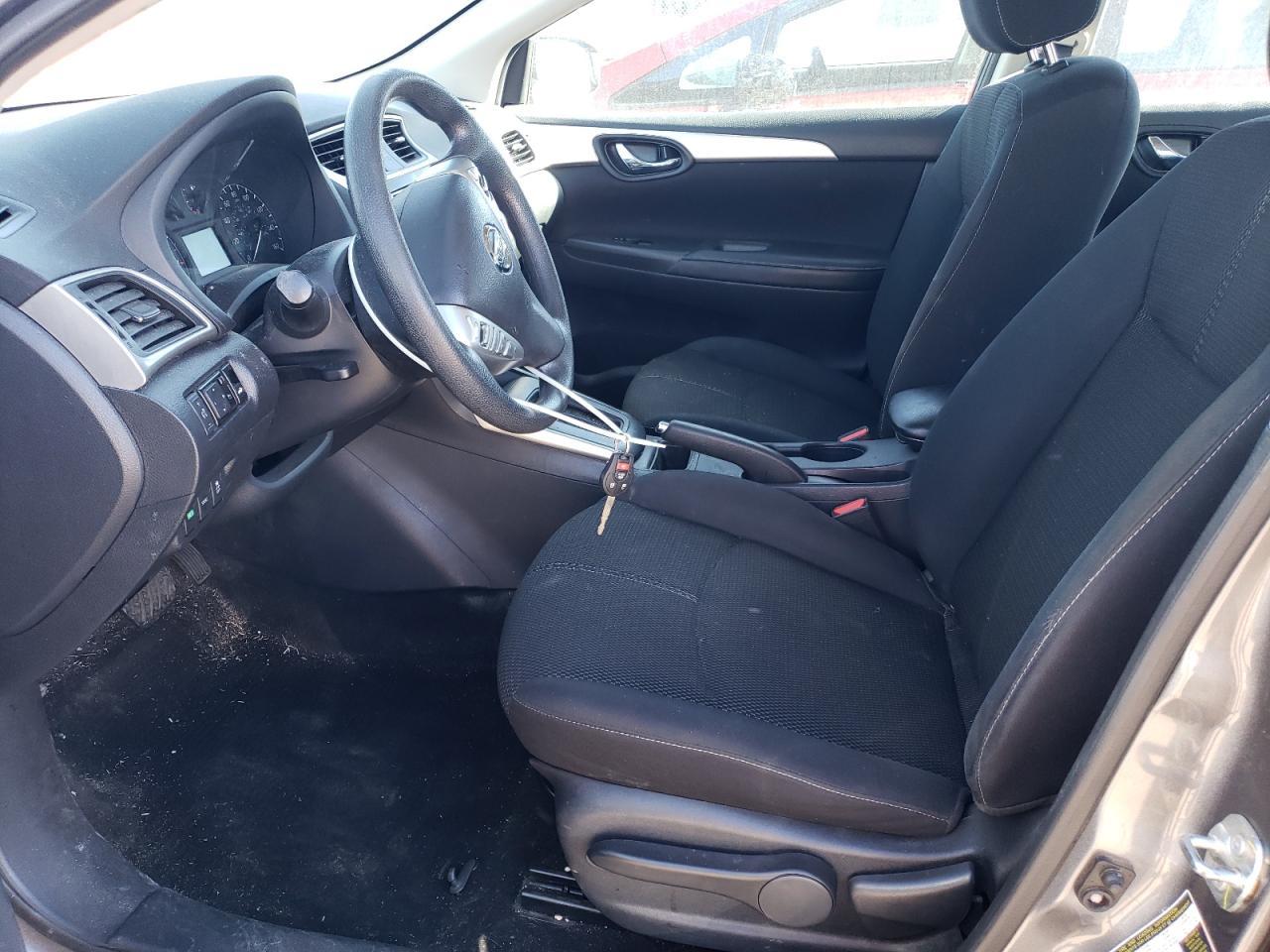 2017 NISSAN SENTRA S - Image 7