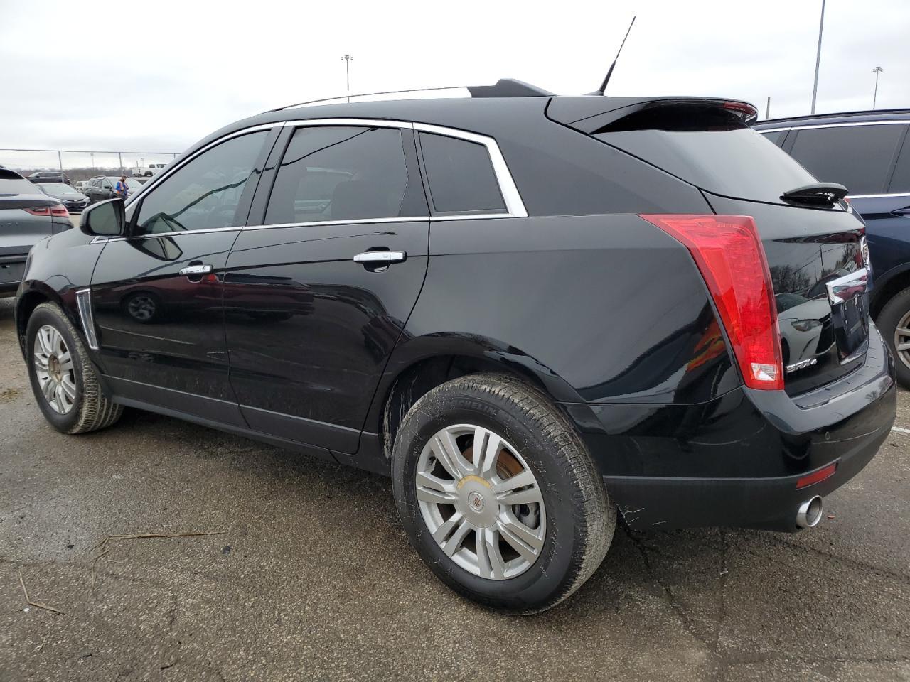 2013 CADILLAC SRX LUXURY - Image 2