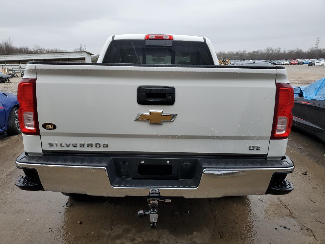 2018 CHEVROLET SILVERADO - Image 6