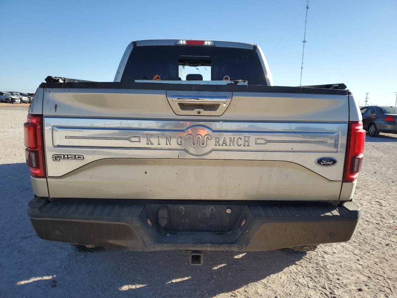 2017 FORD F150 SUPER - Image 6