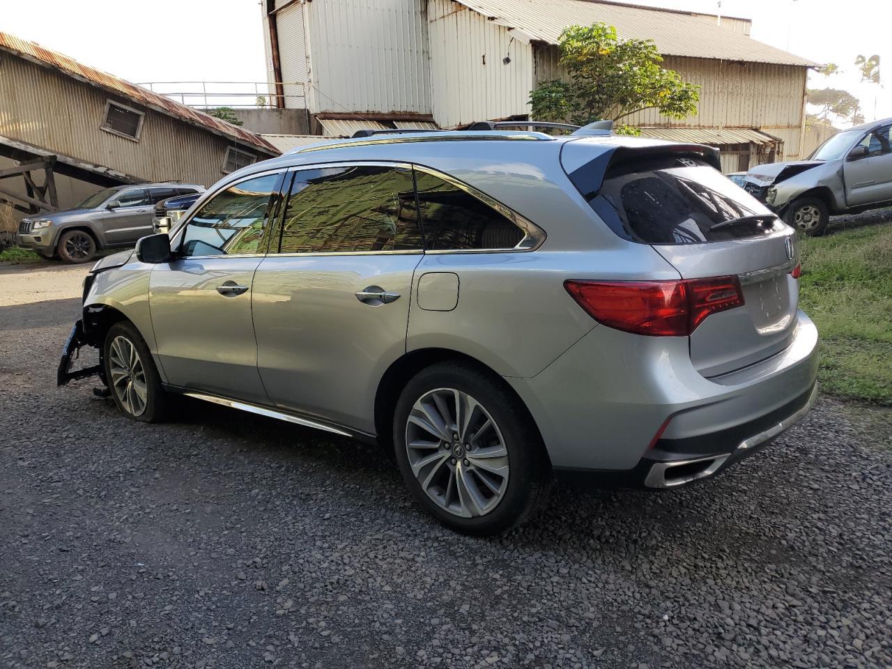 2017 ACURA MDX TECHNO - Image 2