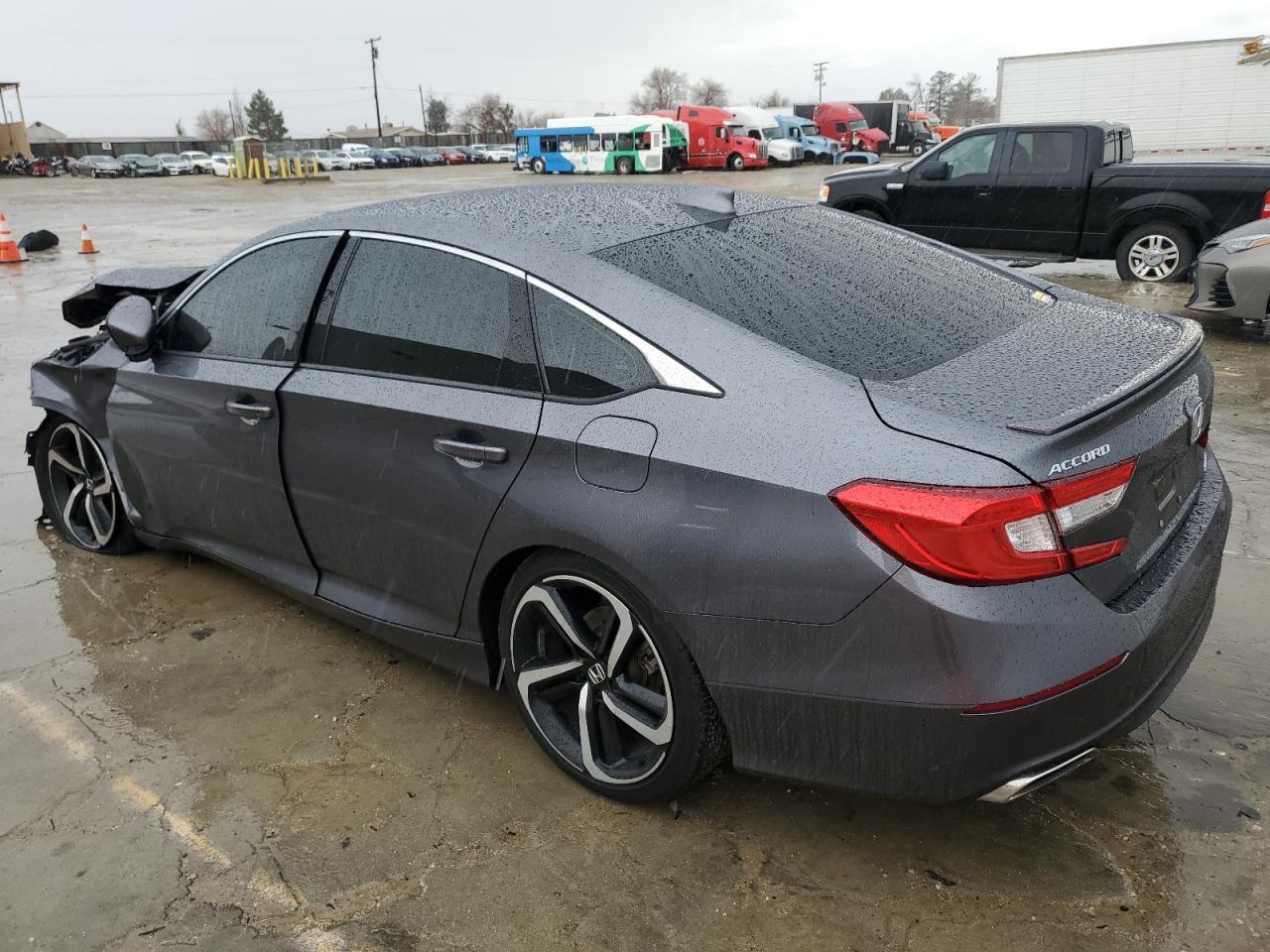 2020 HONDA ACCORD SPO - Image 2