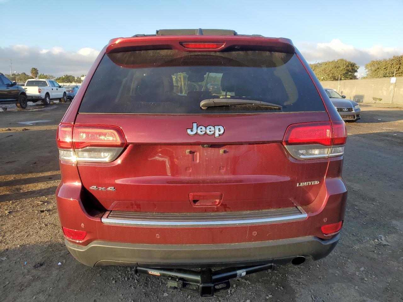 2020 JEEP GRAND CHER - Image 6
