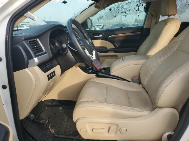 2019 Toyota Highlander Limited - Фото 7