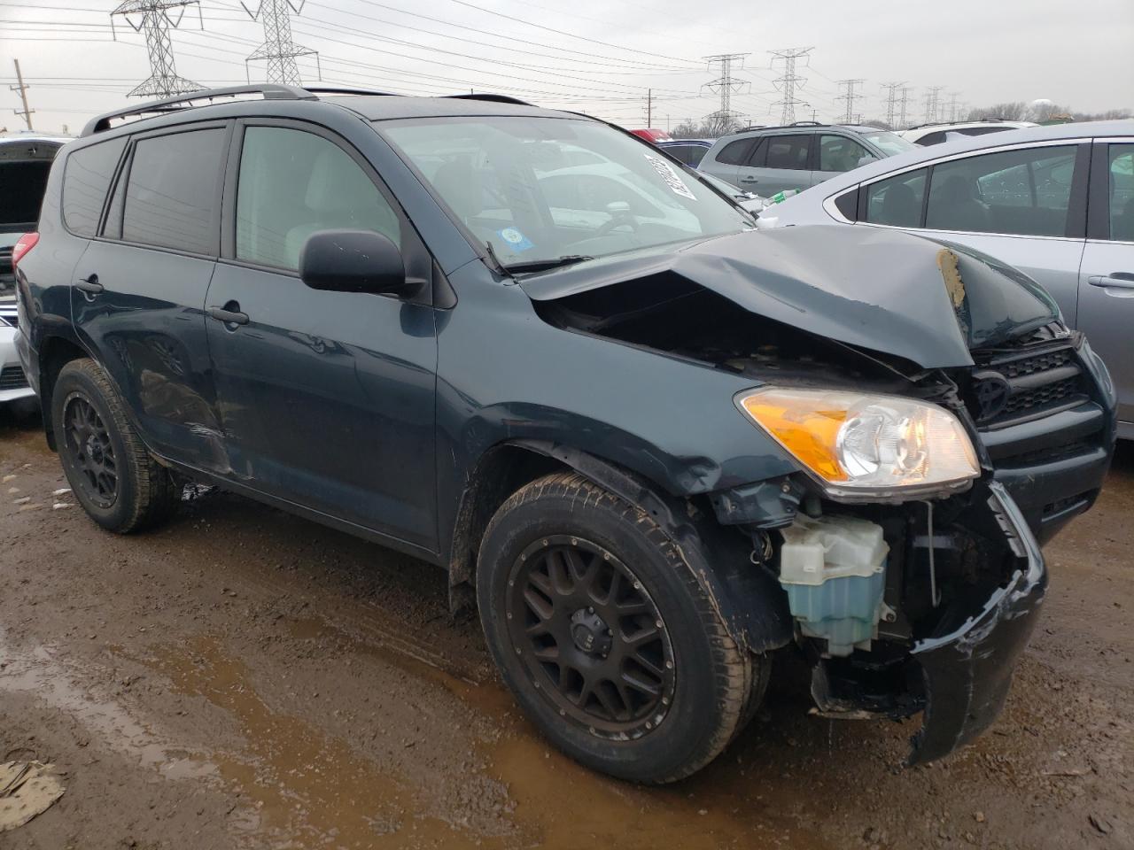 2011 TOYOTA RAV4 - Image 4