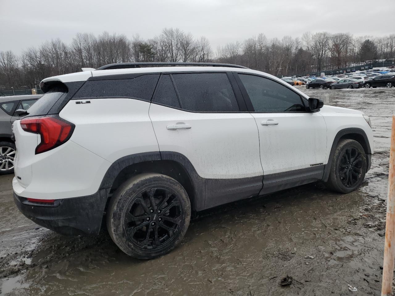 2019 GMC TERRAIN SL - Фото 3