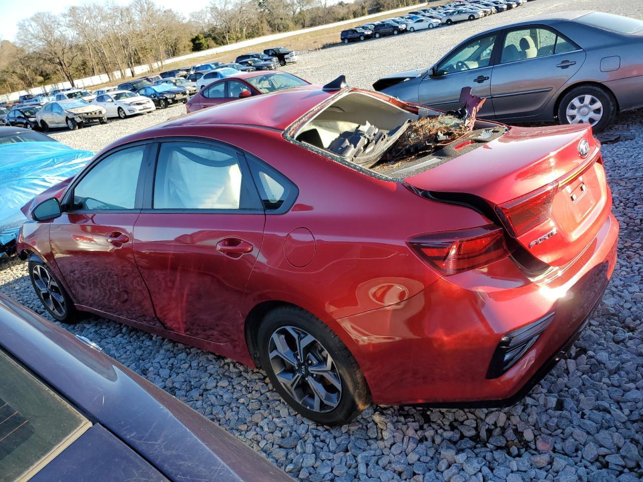 2020 KIA FORTE FE - Фото 2