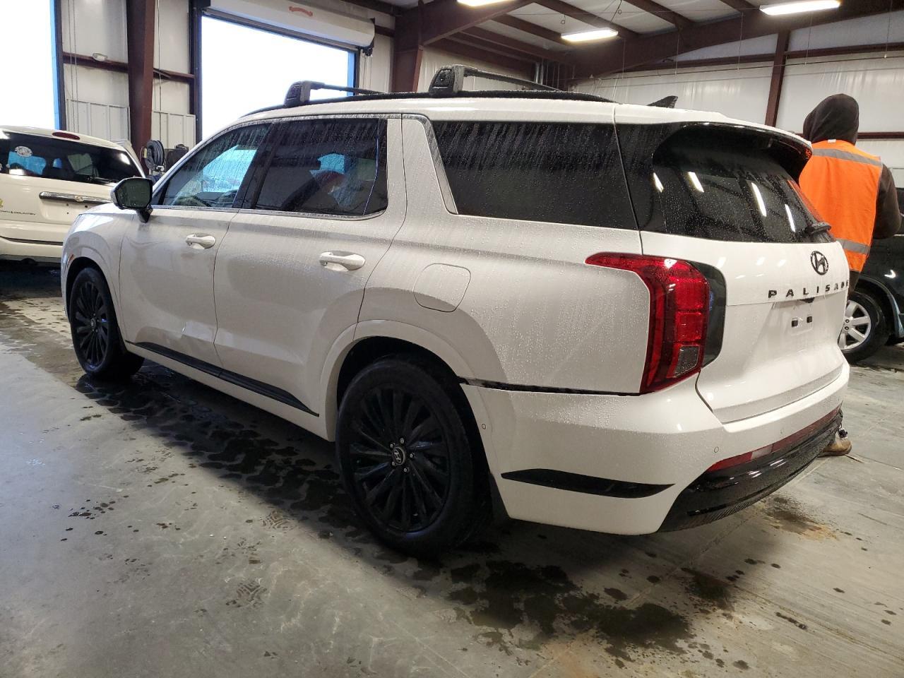 2024 HYUNDAI PALISADE C - Фото 2