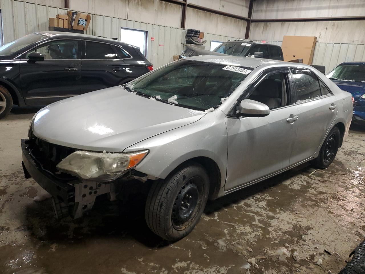 2013 TOYOTA CAMRY L car image