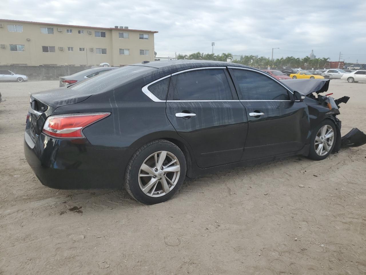 2015 NISSAN ALTIMA 2.5 - Фото 3