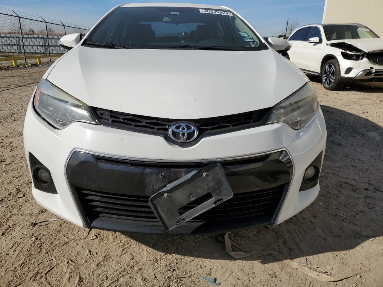 2016 TOYOTA COROLLA L - Фото 5
