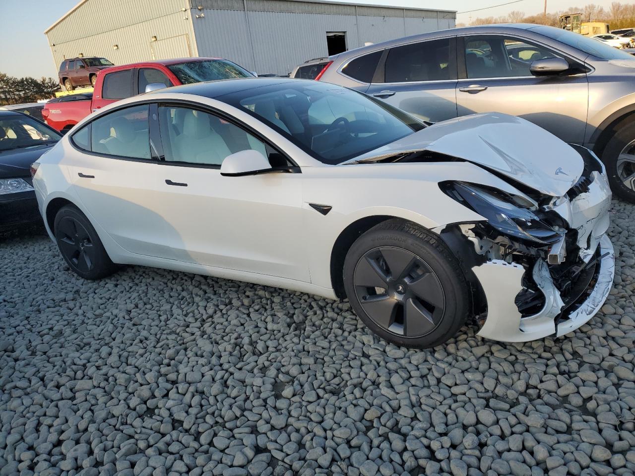 2023 TESLA MODEL 3 - Фото 4