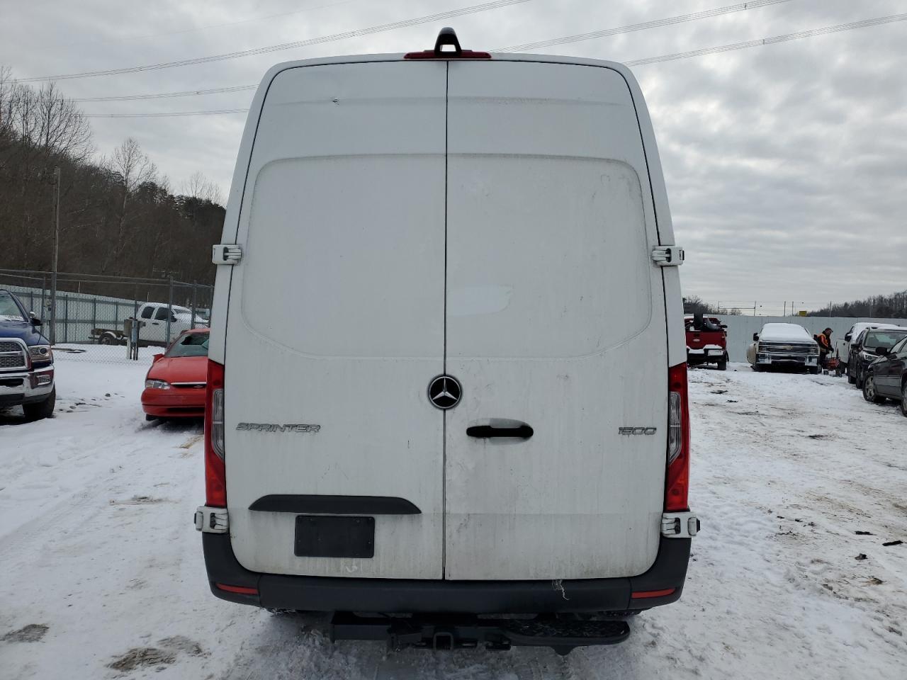 2021 MERCEDES-BENZ SPRINTER 1 - Фото 6