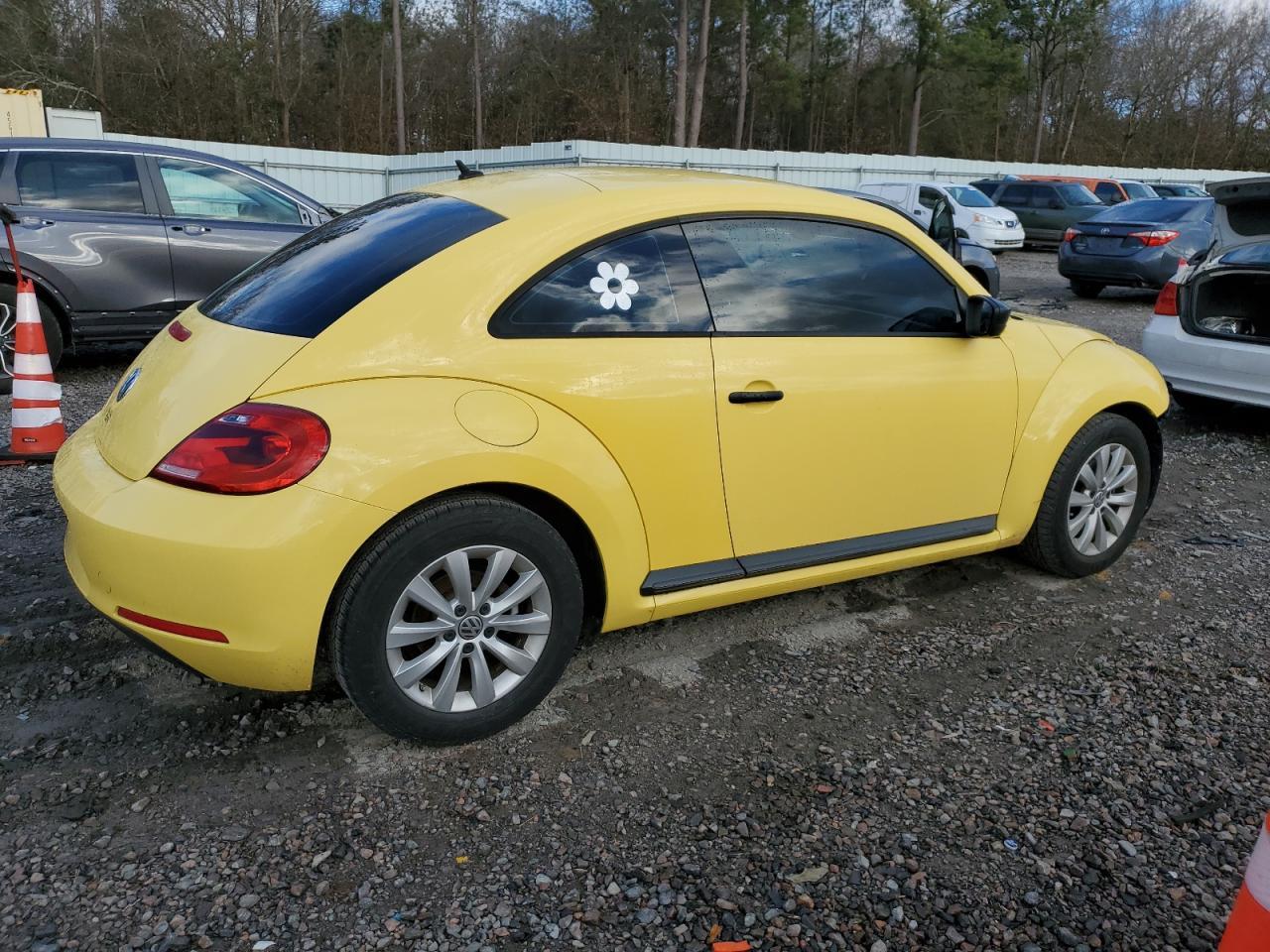 2015 VOLKSWAGEN BEETLE 1.8 - Фото 3