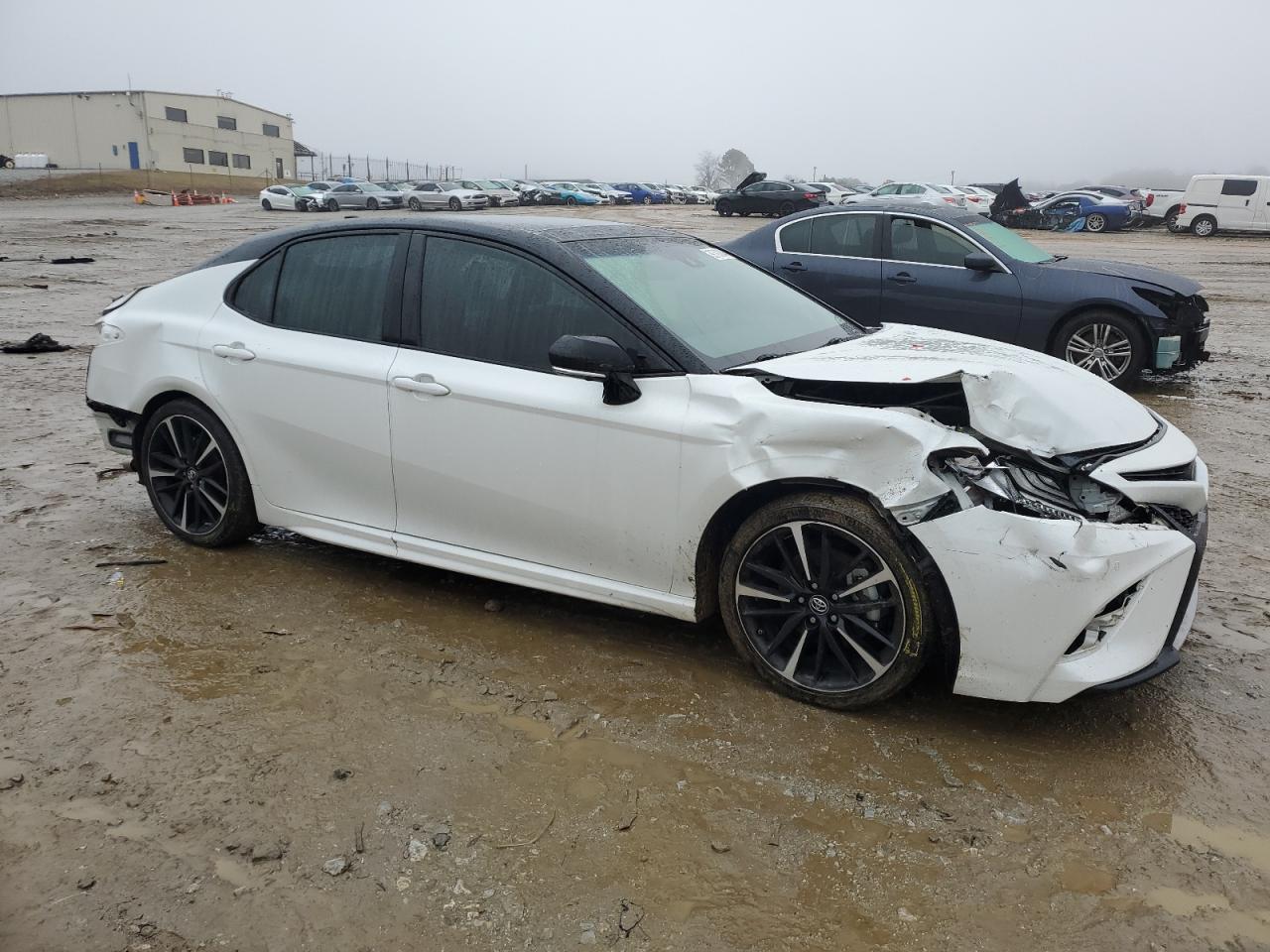 2018 TOYOTA CAMRY XSE - Image 4