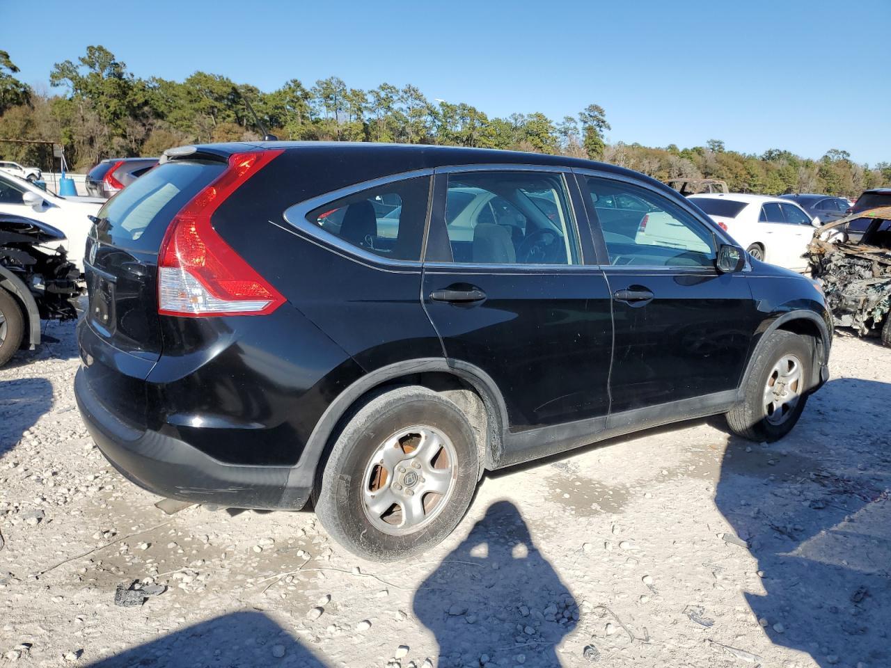 2014 HONDA CR-V LX - Фото 3