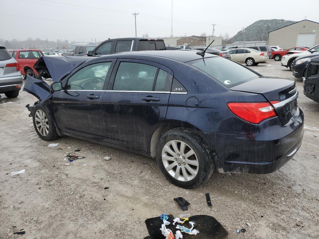 2012 CHRYSLER 200 TOURIN - Фото 2