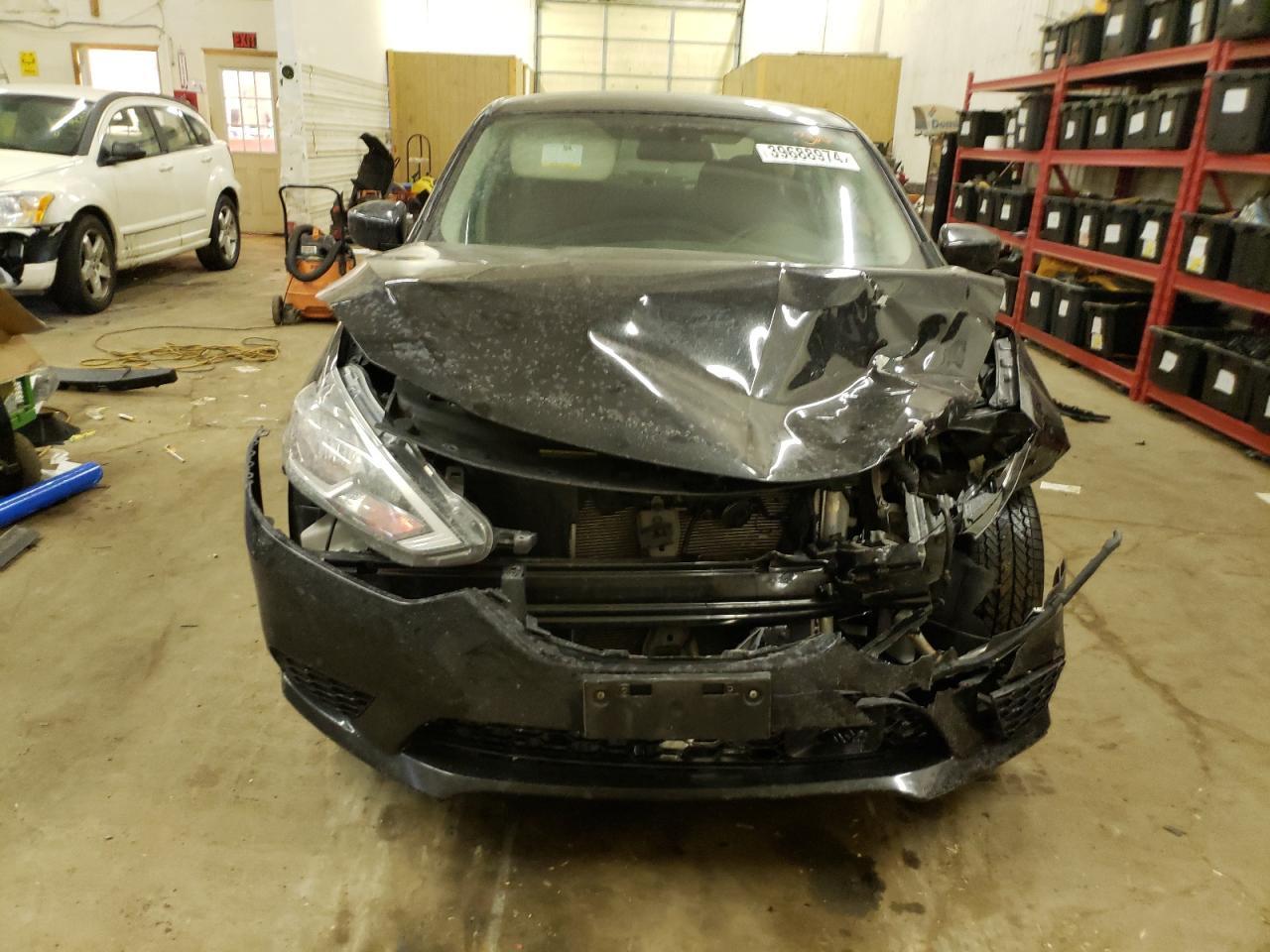 2018 NISSAN SENTRA S - Фото 5