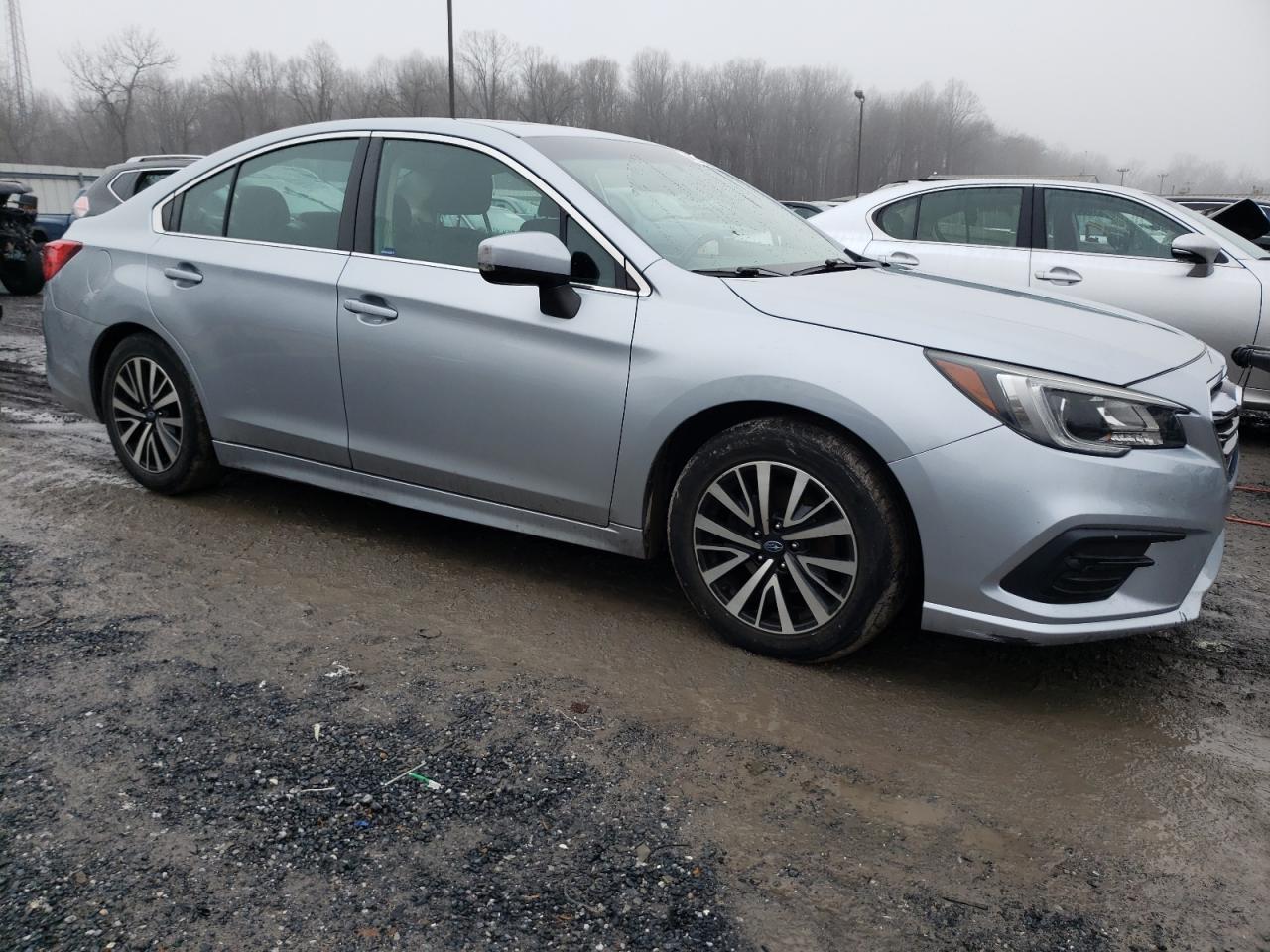 2018 SUBARU LEGACY 2.5 - Image 4