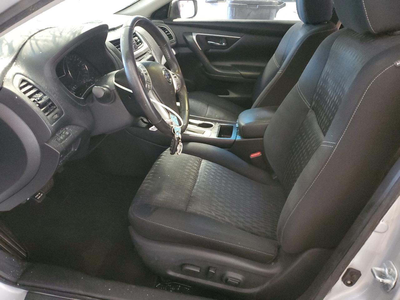 2017 NISSAN ALTIMA 2.5 - Image 7