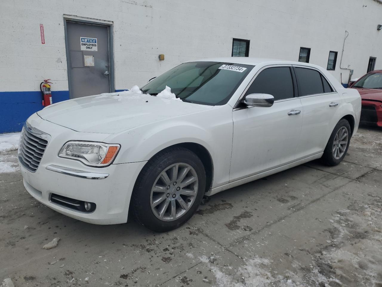 2012 CHRYSLER 300 LIMITE car image