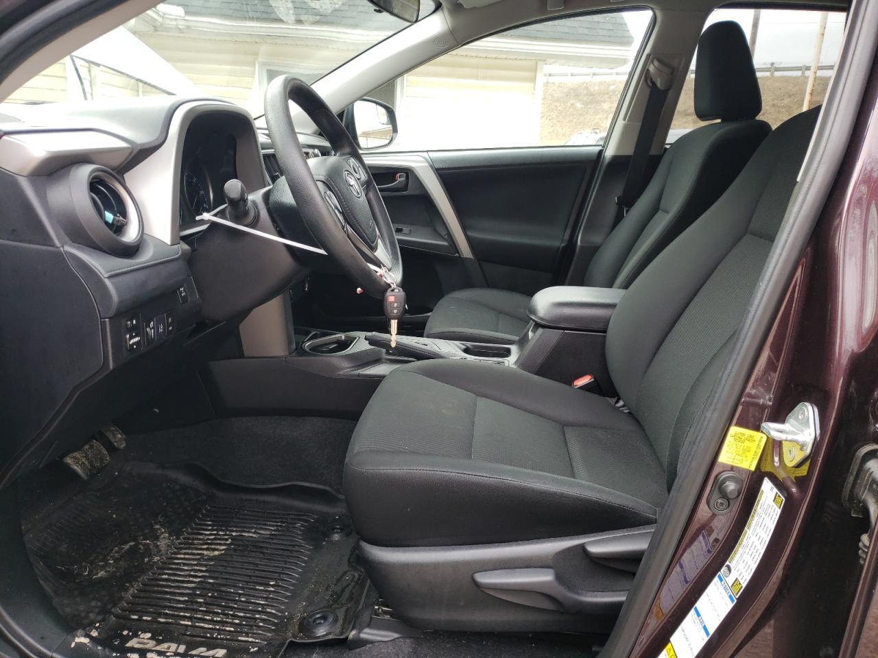 2018 TOYOTA RAV4 LE - Image 7
