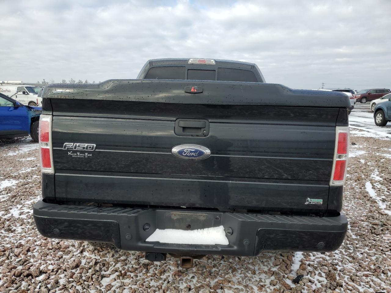 2010 FORD F150 SUPER - Фото 6