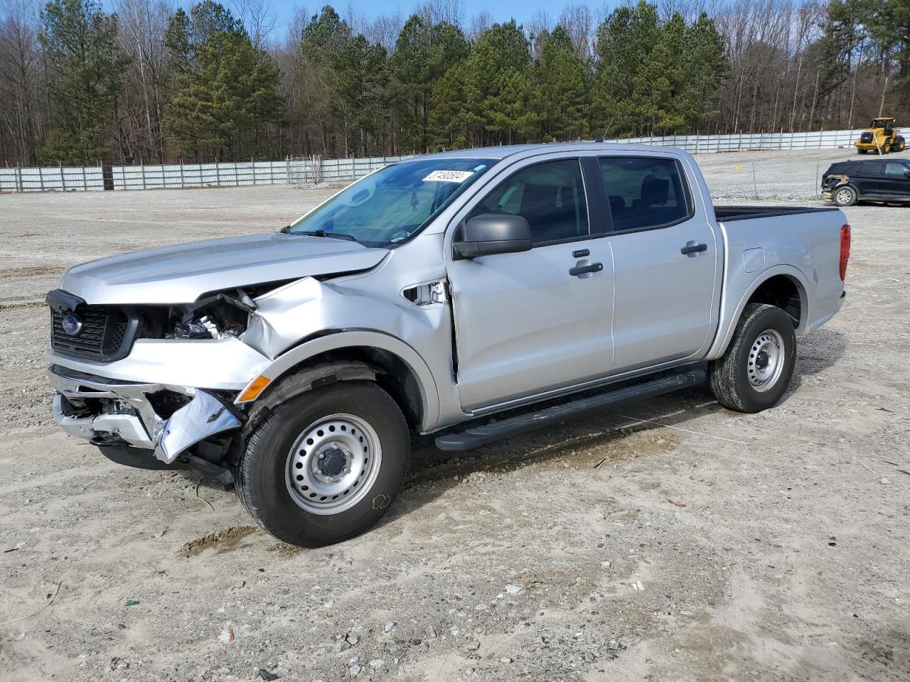 2019 FORD RANGER XL